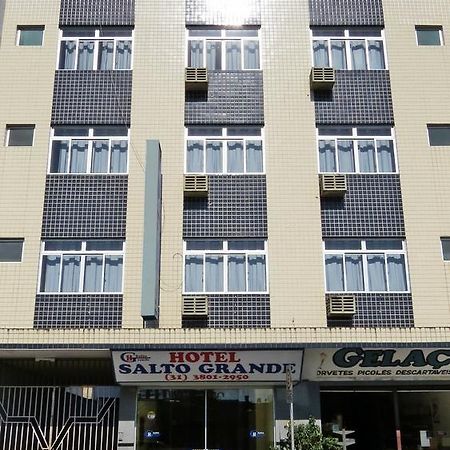 Hotel Salto Grande Ipatinga Zewnętrze zdjęcie