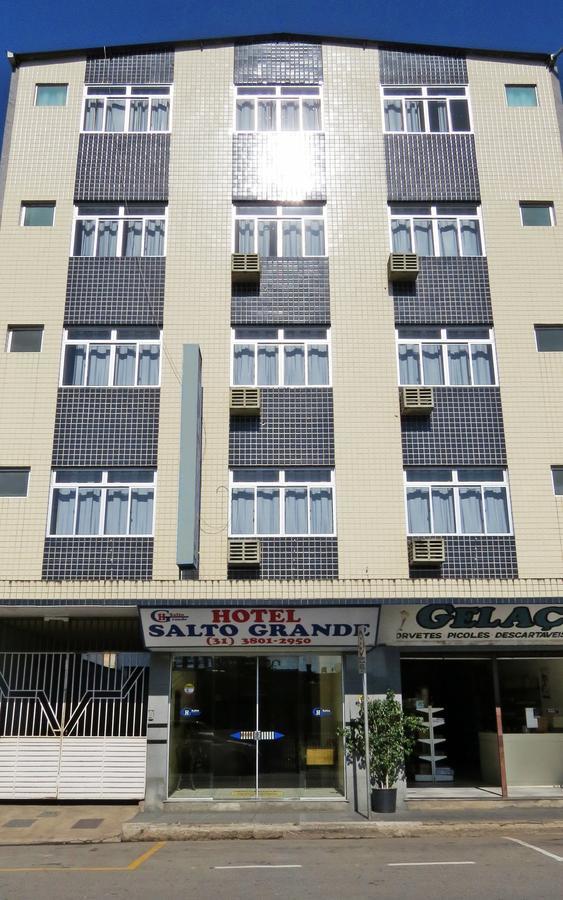 Hotel Salto Grande Ipatinga Zewnętrze zdjęcie